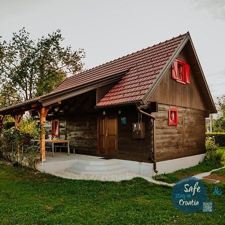 Kuca Za Odmor Lang Villa Karlovac Ngoại thất bức ảnh