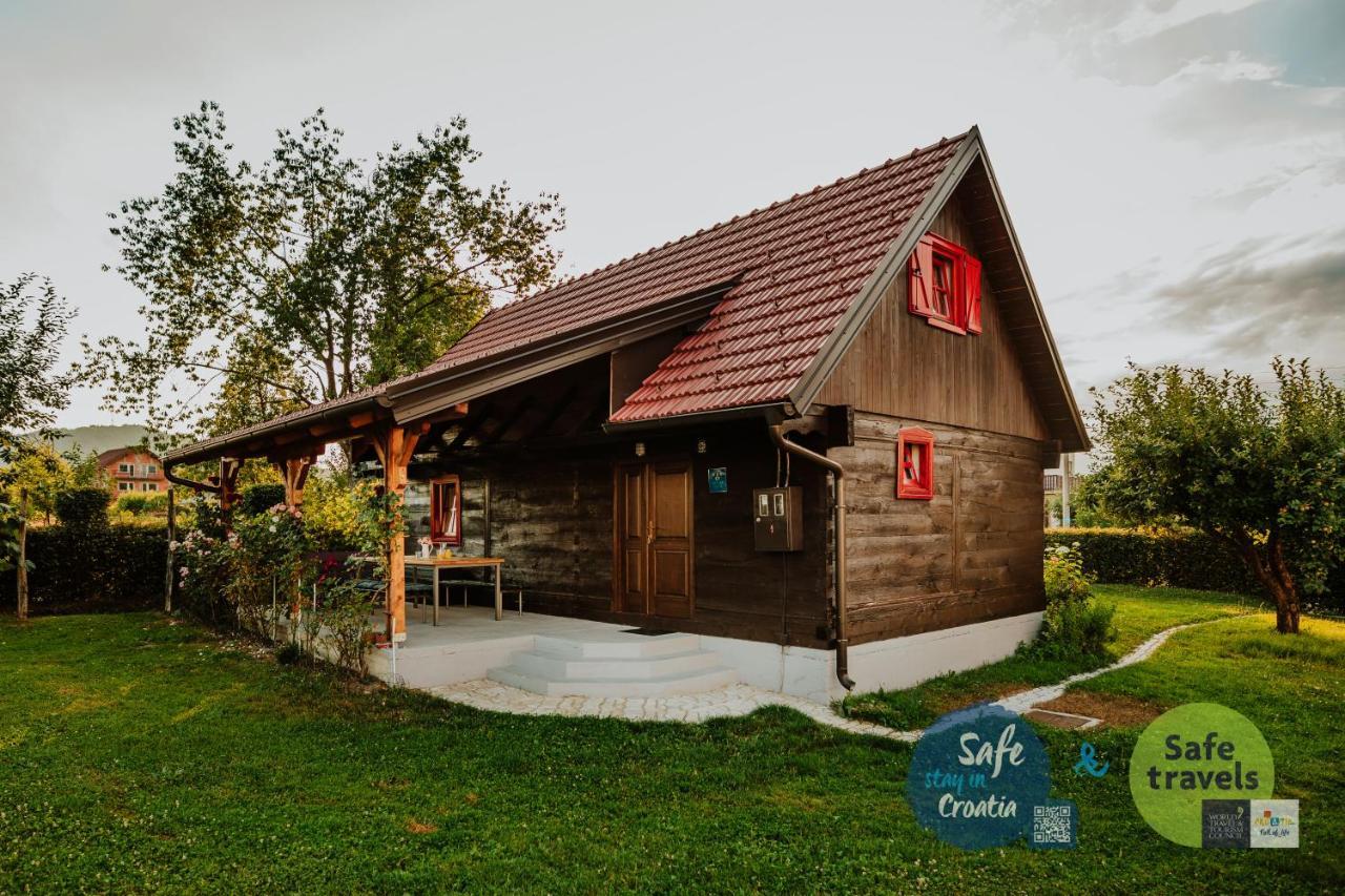 Kuca Za Odmor Lang Villa Karlovac Ngoại thất bức ảnh