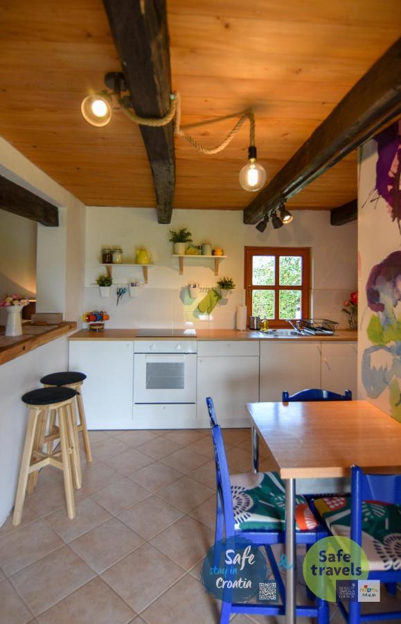 Kuca Za Odmor Lang Villa Karlovac Ngoại thất bức ảnh